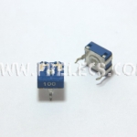 R เกือกม้า 100R นอน กลาง