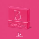 อัลบั้ม #BamBam - 2ND MINI ALBUM : B Bam B ver. (สีชมพู)