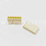 Housing Connector 2.54mm 8P เมีย