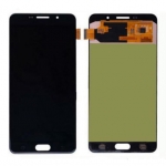 เปลี่ยนหน้าจอ Samsung Galaxy A7 2016 (A710) กระจกหน้าจอแตก ไม่เห็นภาพ