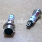 Pilot Lamp 12VDC สีเขียว