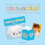 BYEON WOO SEOK HBD BWS! - 2024 BWS HBD SET บยอนอูซอก (นำเข้า 9-14 วัน)