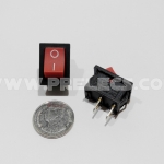 Rocker Switch เล็ก 2ขา