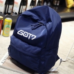 กระเป๋า #GOT7 สีน้ำเงิน