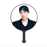 พัด Hope BTS Tour Image Picket