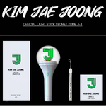 PRE แท่งไฟ KIM JAE JOONG OFFICIAL LIGHT STICK (ของแท้ 100%)