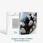 พร้อมส่ง โฟโต้บุค Special 8 Photo-Folio Us, Ourselves, and BTS 'WE'