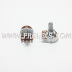 Volume 5KB 1ชั้น แกน17mm (Potentiometer)