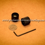 ลูกบิด Knob โลหะแบบ 4