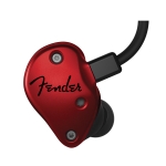 Fender FXA6 หูฟัง Inear Monitor แบรนดัง Hybrid-Dynamic tuned Balanced Armature รูปทรง Custom 3D Print สำหรับมืออาชีพ สายถอดได้