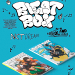 อัลบั้ม #NCT DREAM - The 2nd Album Repackage [Beatbox] (Photobook Ver.) (Random Ver.) -ปิดพรี2022-05-30 / รอ 14-25วัน-