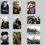 สติกเกอร์ การ์ด #NCT 127