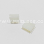 Housing Connector 3.96mm 4P เมีย