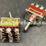 Toggle Switch ใหญ่ ON-ON 12ขา