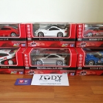 รถบังคับตราเพชร Collection Supercar Series ขนาด 1:16 มีรถให้เลือกหลายรุ่น Civic Gtr Benz รถลิขสิทธิ์ของแท้จากแบรน Auldey
