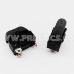 Rocker Switch OFF-ON-ON (Switch ไดร์เป่าผม)