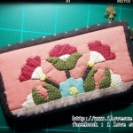 กระเป๋าสตางค์ใบยาวผ้าทอ - สั่งทำ เปลี่ยนสีได้