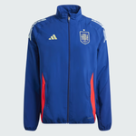 เสื้อแจ็คเก็ตทีมชาติสเปน TIRO 24 COMPETITION PRESENTATION ของแท้