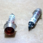 Pilot Lamp 12VDC สีเหลือง
