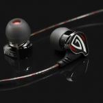 หูฟัง Ostry KC06A Professional Inear ระดับพรีเมี่ยม ทำจากโลหะผสม Titanium รุ่นเพิ่มเสียงเบสหนักแน่น ราคาประหยัด