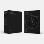 อัลบั้ม #BTS - Album Vol.3 [LOVE YOURSELF 轉 'Tear'] : Y.O.U.R SET 4 Ver.