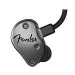 Fender FXA5 หูฟัง Inear Monitor แบรนดัง Dual Balanced Armature รูปทรง Custom ออกแบบด้วย 3D Print สำหรับมืออาชีพ สายถอดได้