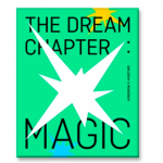 #อัลบั้ม #TXT(TOMORROW X TOGETHER) Album Vol.1 [The Dream Chapter : MAGIC] Ver.SANCTUARY สีเขียว