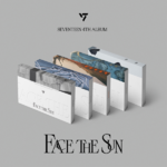 อัลบั้ม #SEVENTEEN - 4TH ALBUM [Face the Sun] (Random Ver.) -รอนำเข้า 14-25วัน-