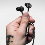 Marshall Mode หูฟัง Inear พร้อมไมค์ เบสแน่น ฟังสนุก ใส่สบาย Hybrid Inear