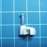 กิ๊บตอกสายโทรศัพท์