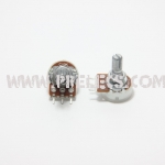 Volume 10KC 1ชั้น แกน17mm (Potentiometer)