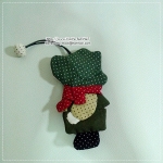 ครอบกุญแจบิลลี โทนเขียว - Pre Order