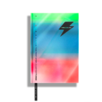 อัลบั้ม #TREASURE - Single Album Vol.3 [THE FIRST STEP : CHAPTER THREE] (BLACK ver.)Xไม่มีโปสเตอร์X