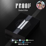 อัลบั้ม #BTS_Proof Standard (ใหญ่) Ver. (รอนำเข้า 14-25 วัน)