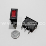 Rocker Switch กลาง รีเซต