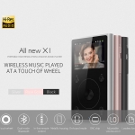 Fiio X1 Gen2 X1ii เครื่องเล่นเพลงพกพารองรับ lossless 192khz/32bit bluetooth 4.0 Touch wheel