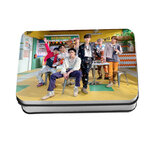 #NCTDREAM HotSauce LOMO卡 (40รูปพร้อมกล่องเหล็ก)