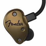 Fender FXA7 หูฟัง Inear Monitor แบรนดัง Hybrid-Dynamic and Balanced Armature รูปทรง Custom 3D Print สำหรับมืออาชีพ สายถอดได้
