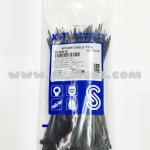Cable Tie ยี่ห้อ KST (TAIWAN) 8นิ้ว สีดำ