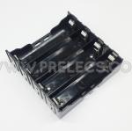 รางถ่าน 18650 4ก้อน อิสระ