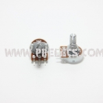 Volume 50KB 1ชั้น แกน17mm (Potentiometer)