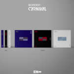 อัลบั้ม #ENHYPEN - Mini Album Vol.2 [BORDER : CARNIVAL]