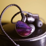 หูฟัง Shozy Hibiki Special Edition รุปทรง Custom สายถอดได้ พร้อมไมค์ หรูหรา เสียงหวานเนียนละเอียดมาครบ