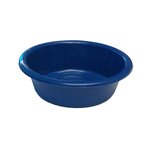 กะละมัง เบอร์ 40 สีทึบ ขนาด 40.5 x 12 cm. ราคาโหล ละ 205 บาท จำนวน มัดละ 10 โหล