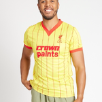 เสื้อลิเวอร์พูลย้อนยุค Retro 1982 Away ของแท้