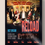 อัลบั้ม #NCT DREAM - Album [Reload] Ver : Ridin'