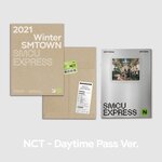 อัลบั้ม #NCT - 2021 WINTER SMTOWN : SMCU EXPRESS (NCT - DAYTIME PASS)