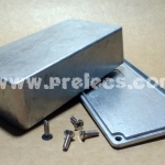 กล่องอลูมิเนียม 125B / 1590N1