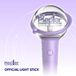 แท่งไฟ #Kep1er - OFFICIAL LIGHT STICK (ของแท้ 100%) - รอนำเข้า 14-25 วัน -