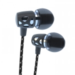 หูฟัง Fischer Audio Consonance Mini เสียงสมดุล สายหูฟังแบบถัก มีไมค์ รูปทรงล้ำยุค